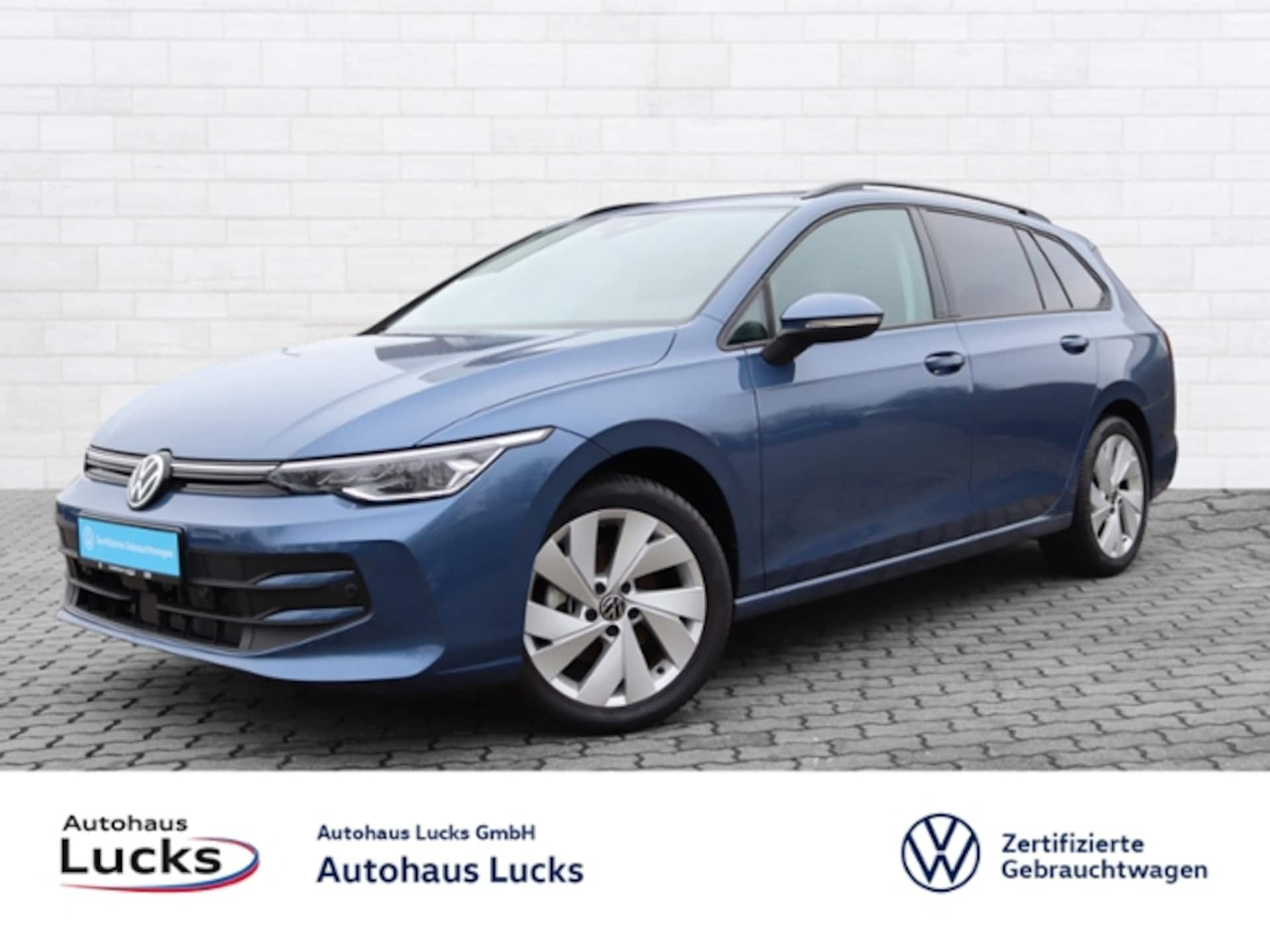 Volkswagen Golf Variant Life