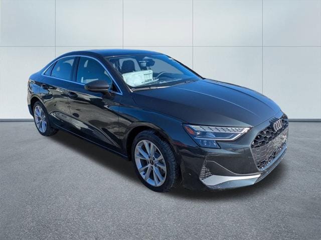 2026 Audi A3 Premium