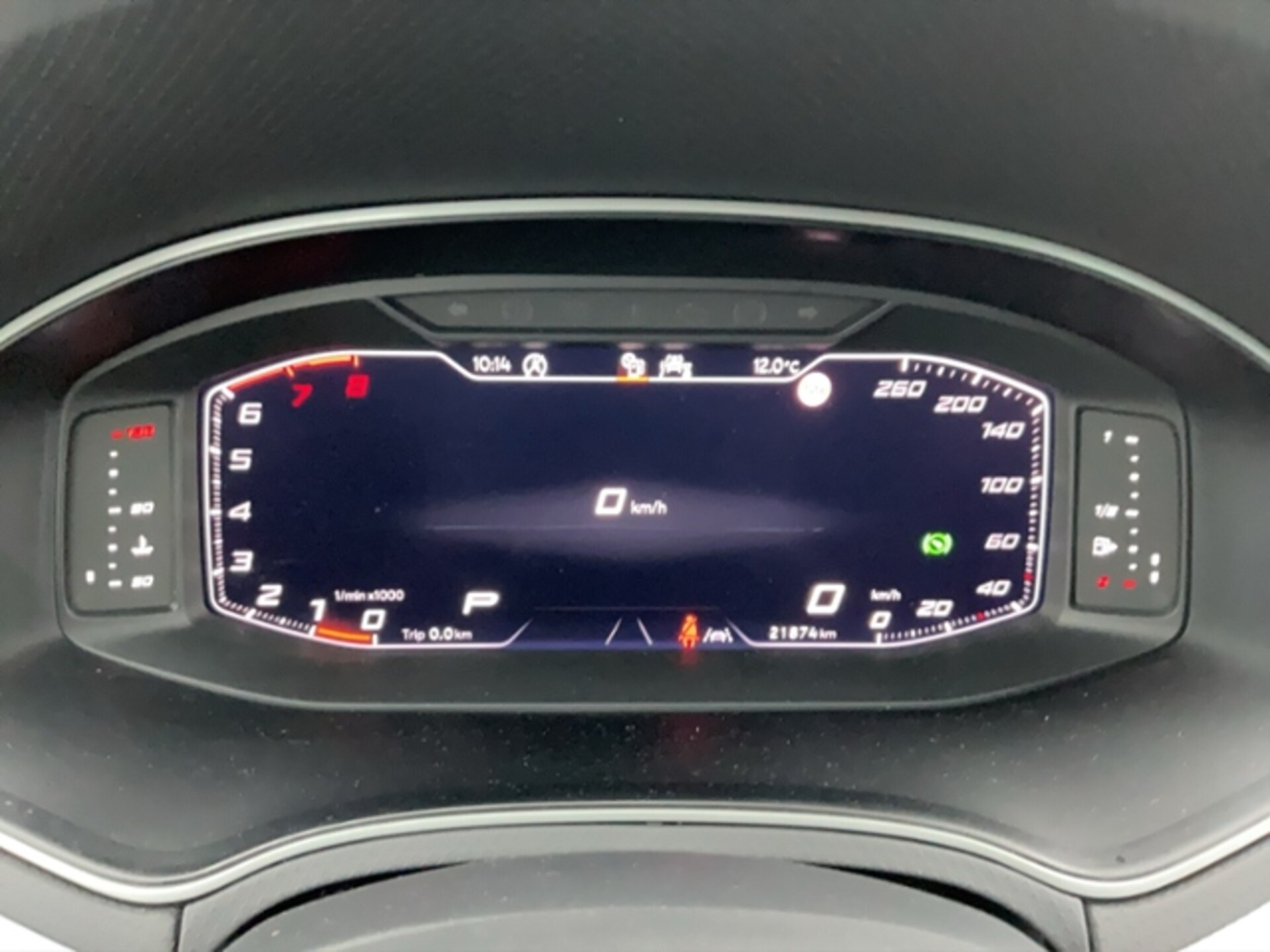 SEAT Arona FR