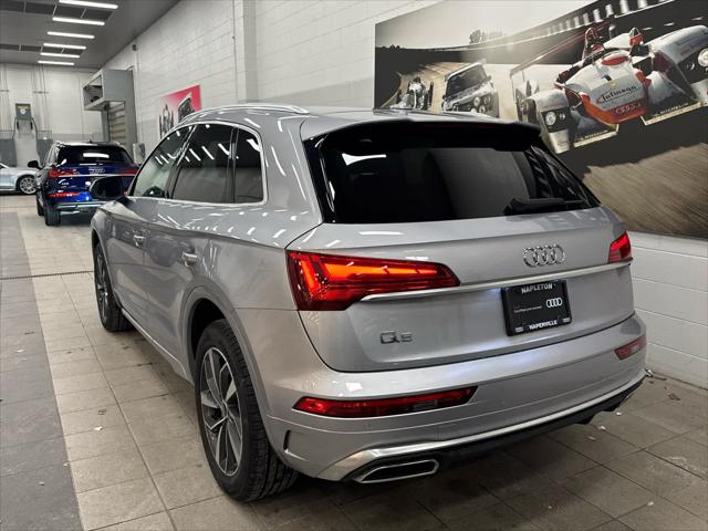 2023 AUDI Q5 - Image 6