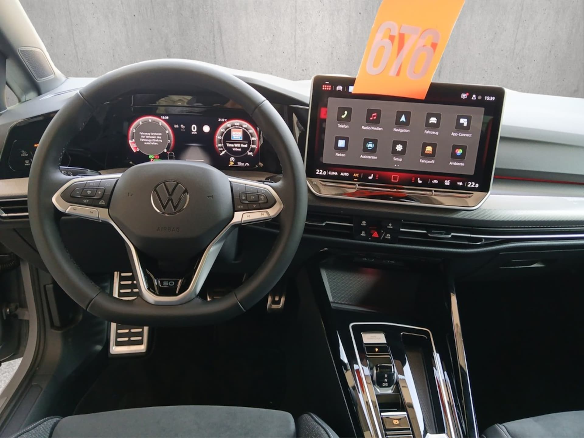 Volkswagen Golf Style