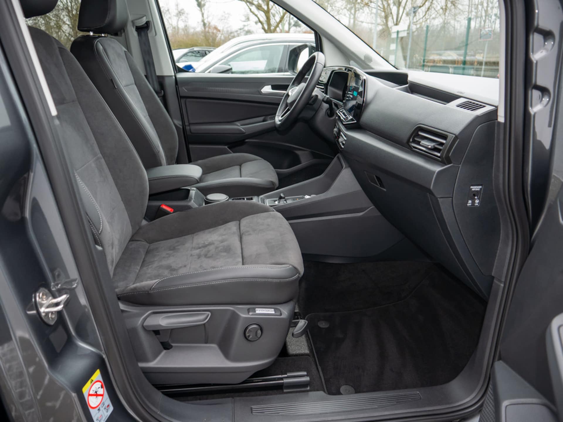 Volkswagen Caddy Style
