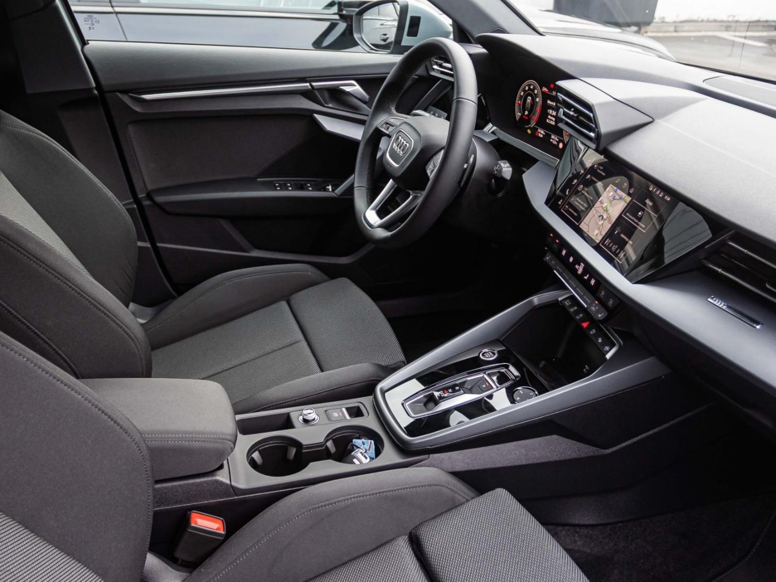 Audi A3 Sportback – Bild 19