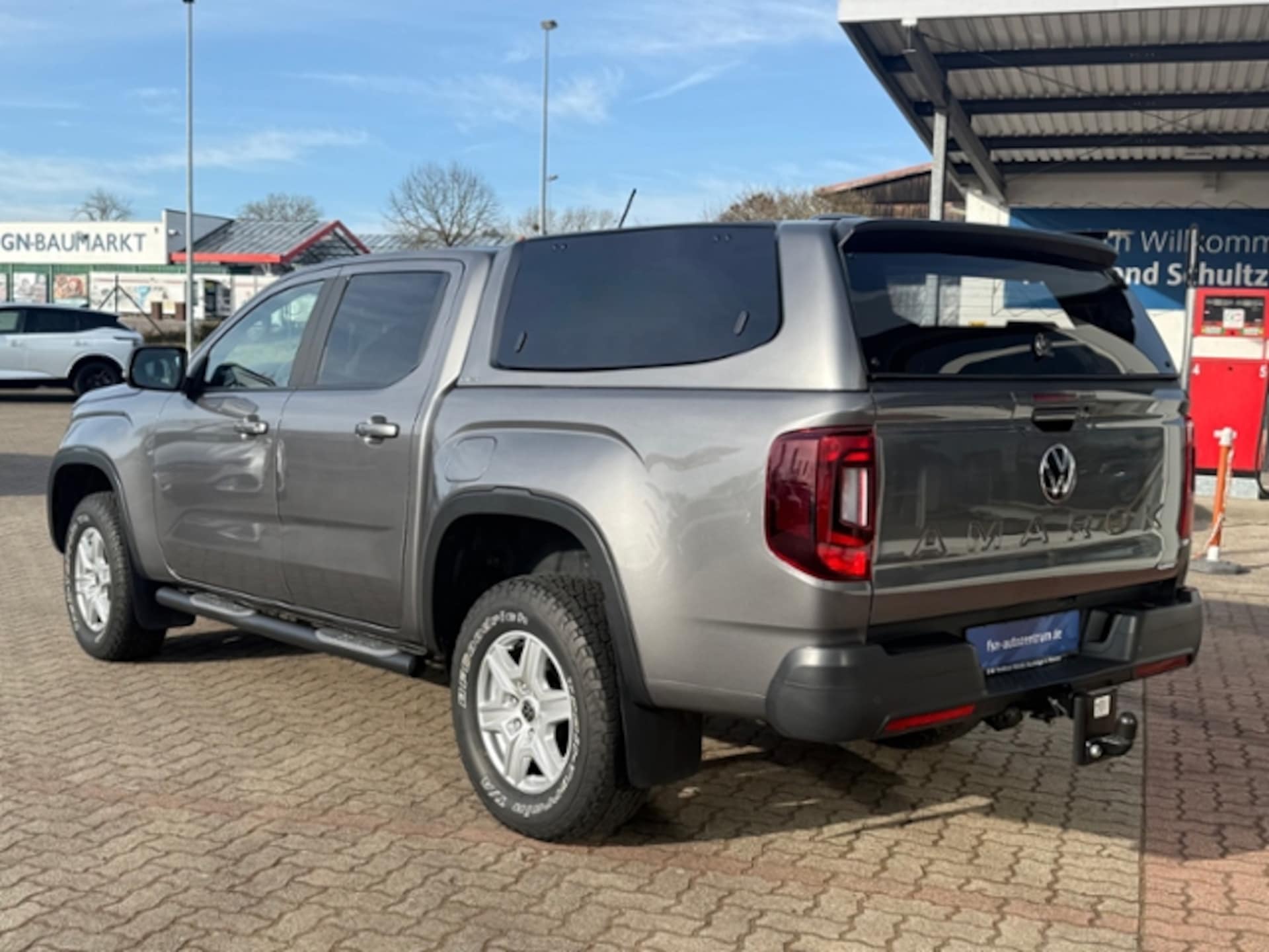 Volkswagen Amarok DoubleCab Life