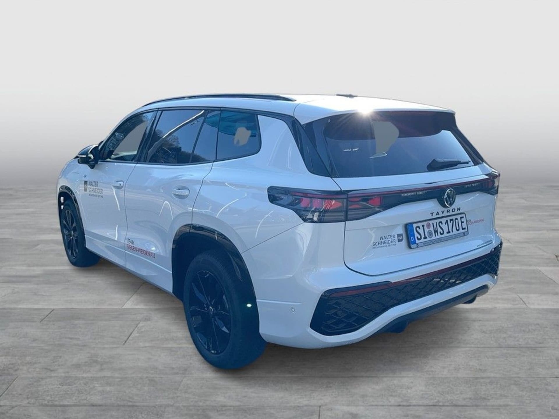 Volkswagen Tayron R-Line