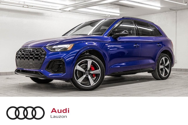 2024 Audi Q5 used