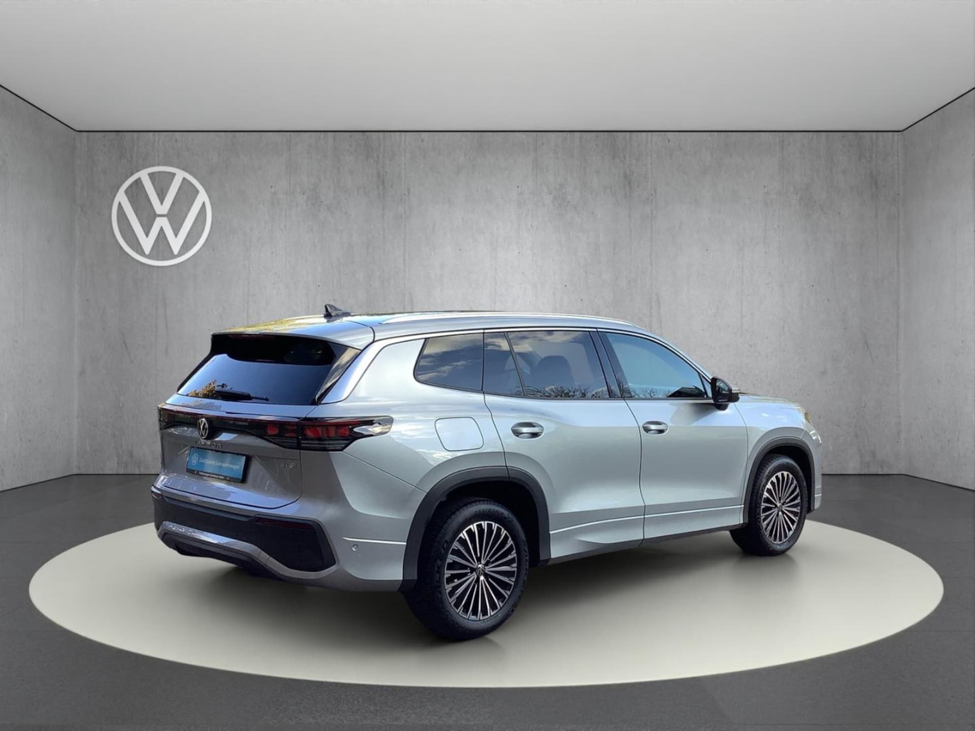 Volkswagen Tayron Life