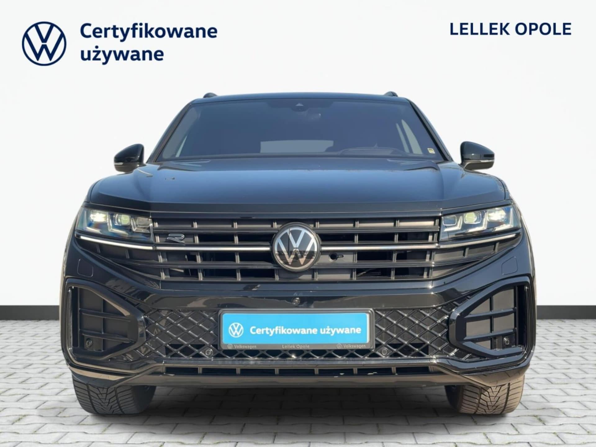 Volkswagen Touareg R-Line