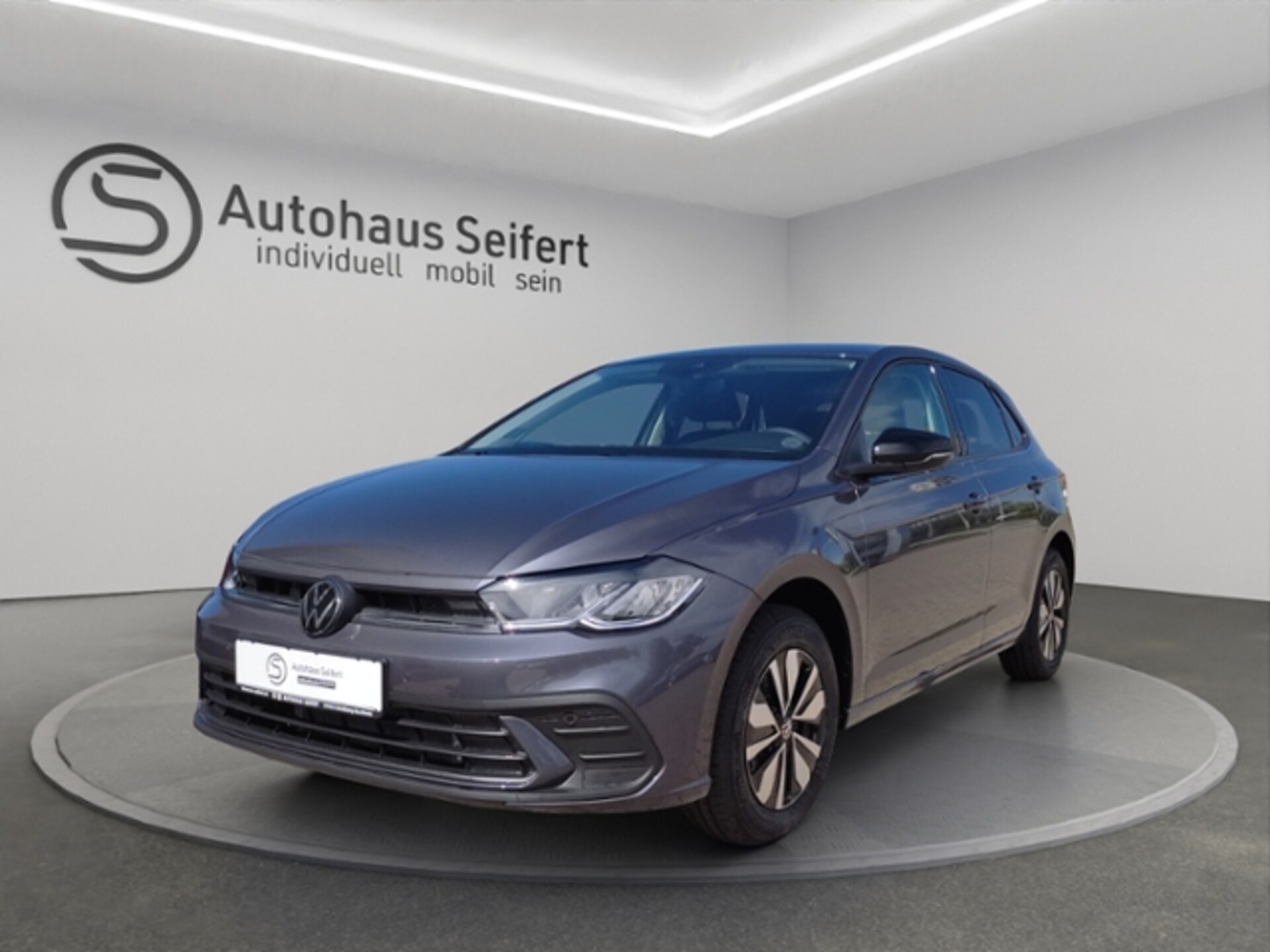 Volkswagen Polo Goal
