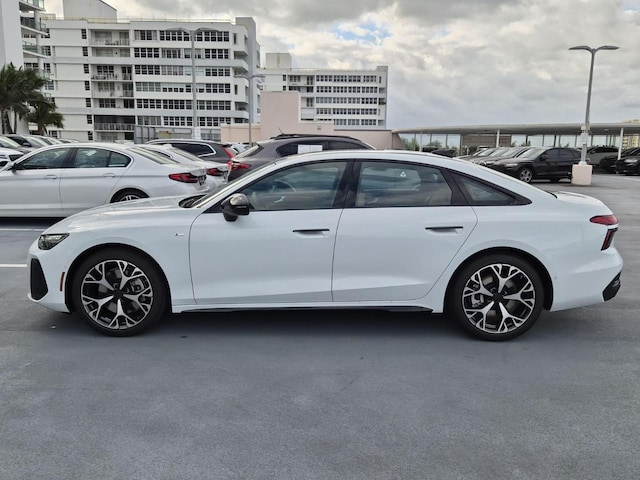 2026 Audi A6 Sedan
