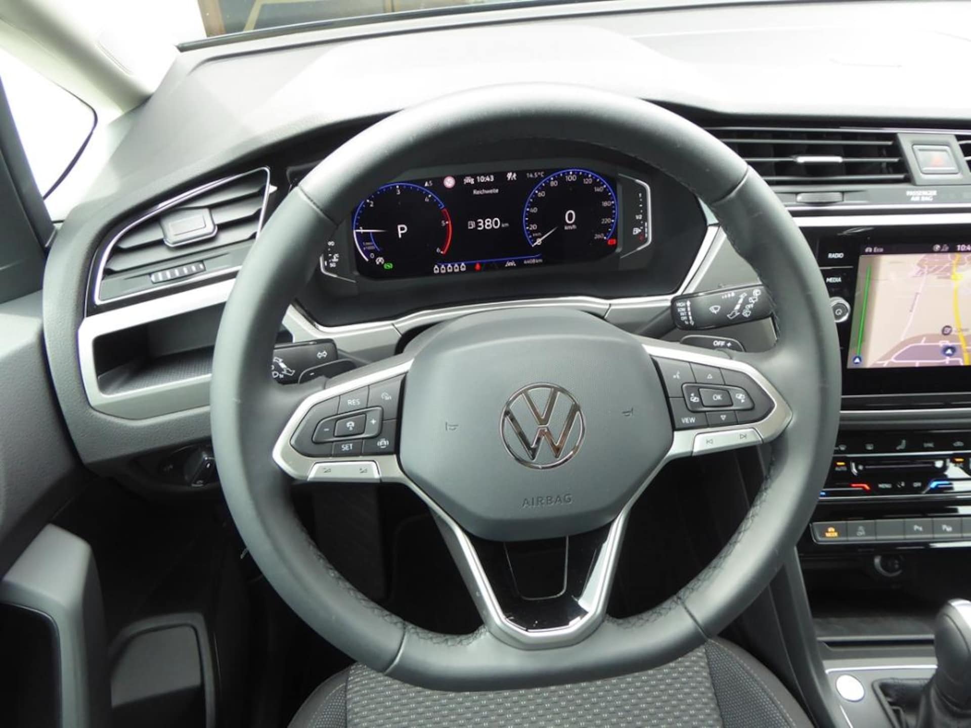 Volkswagen Touran Comfortline