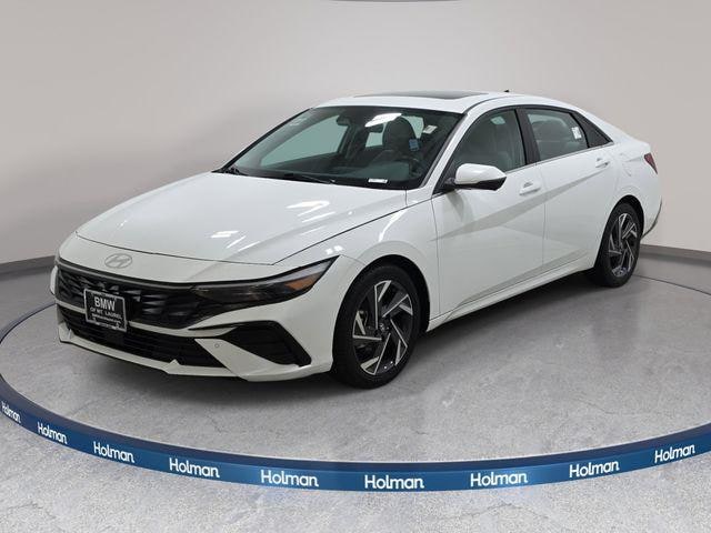 2024 Hyundai Elantra