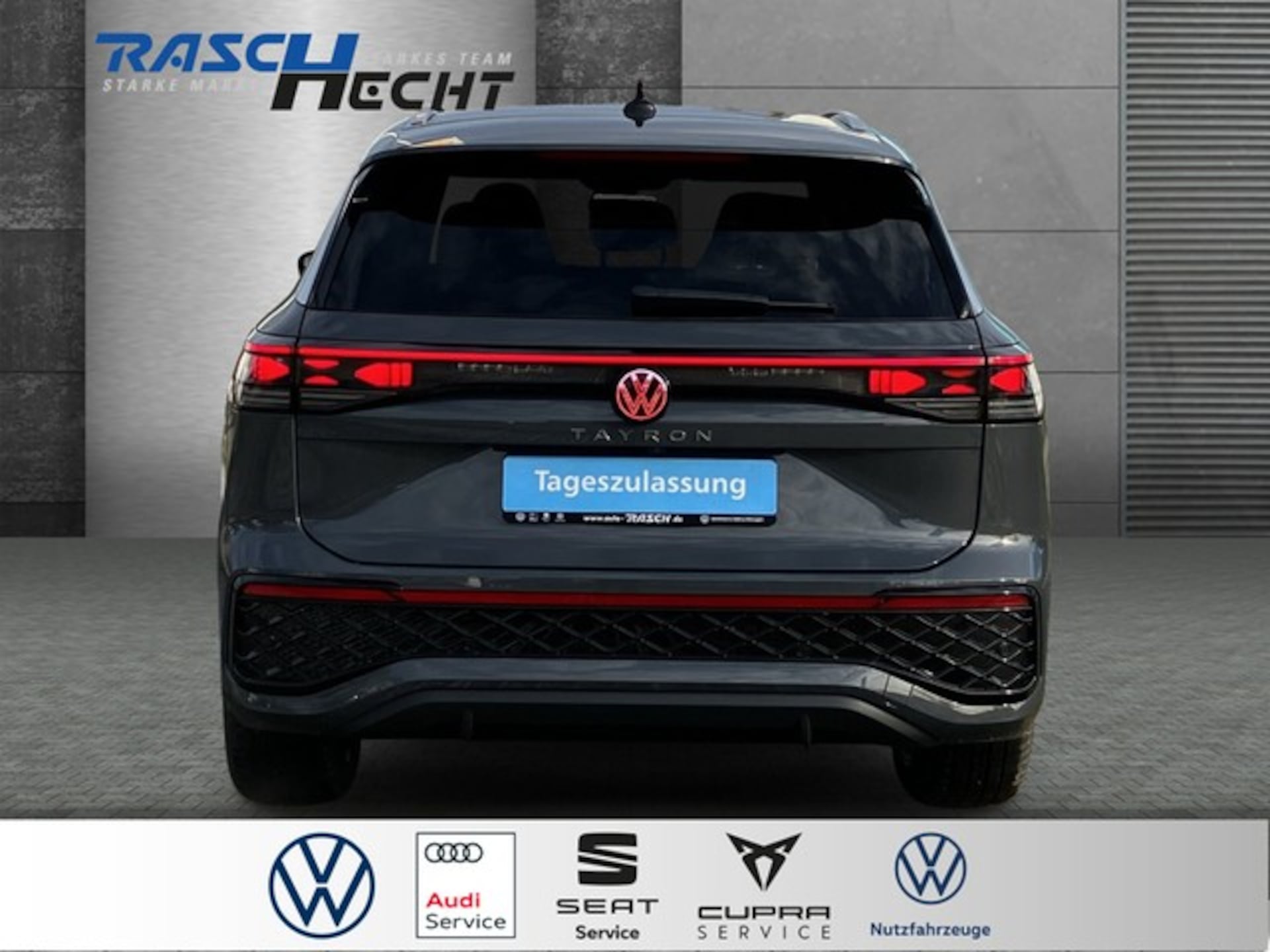 Volkswagen Tayron R-Line
