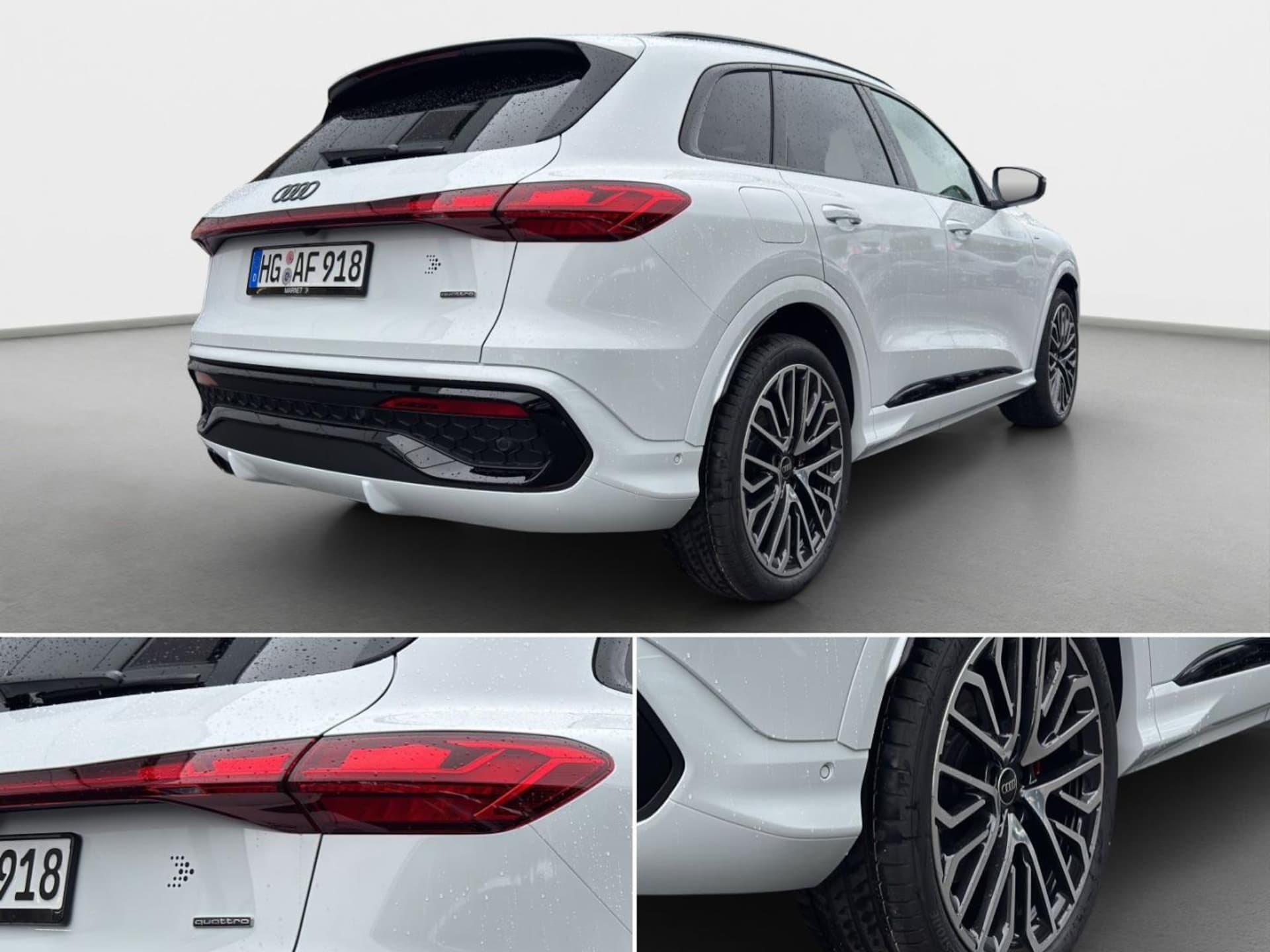 Audi Q5 SUV