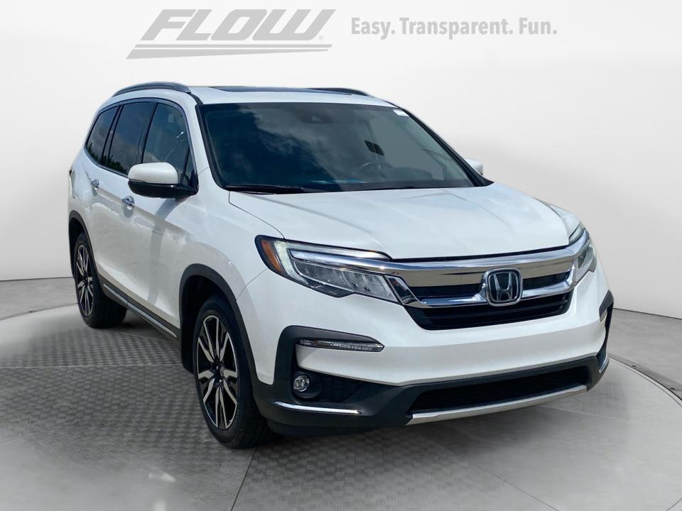 2022 Honda Pilot Touring-7 AWD's photo