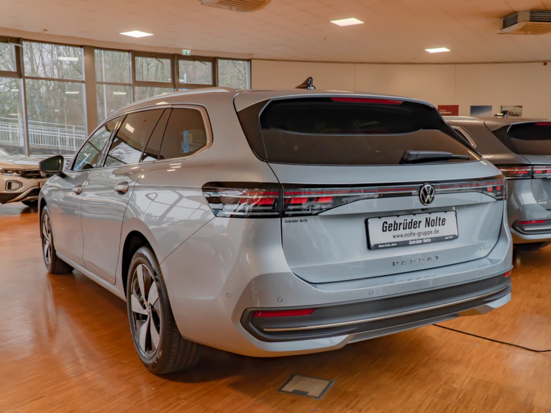 Volkswagen Passat Business