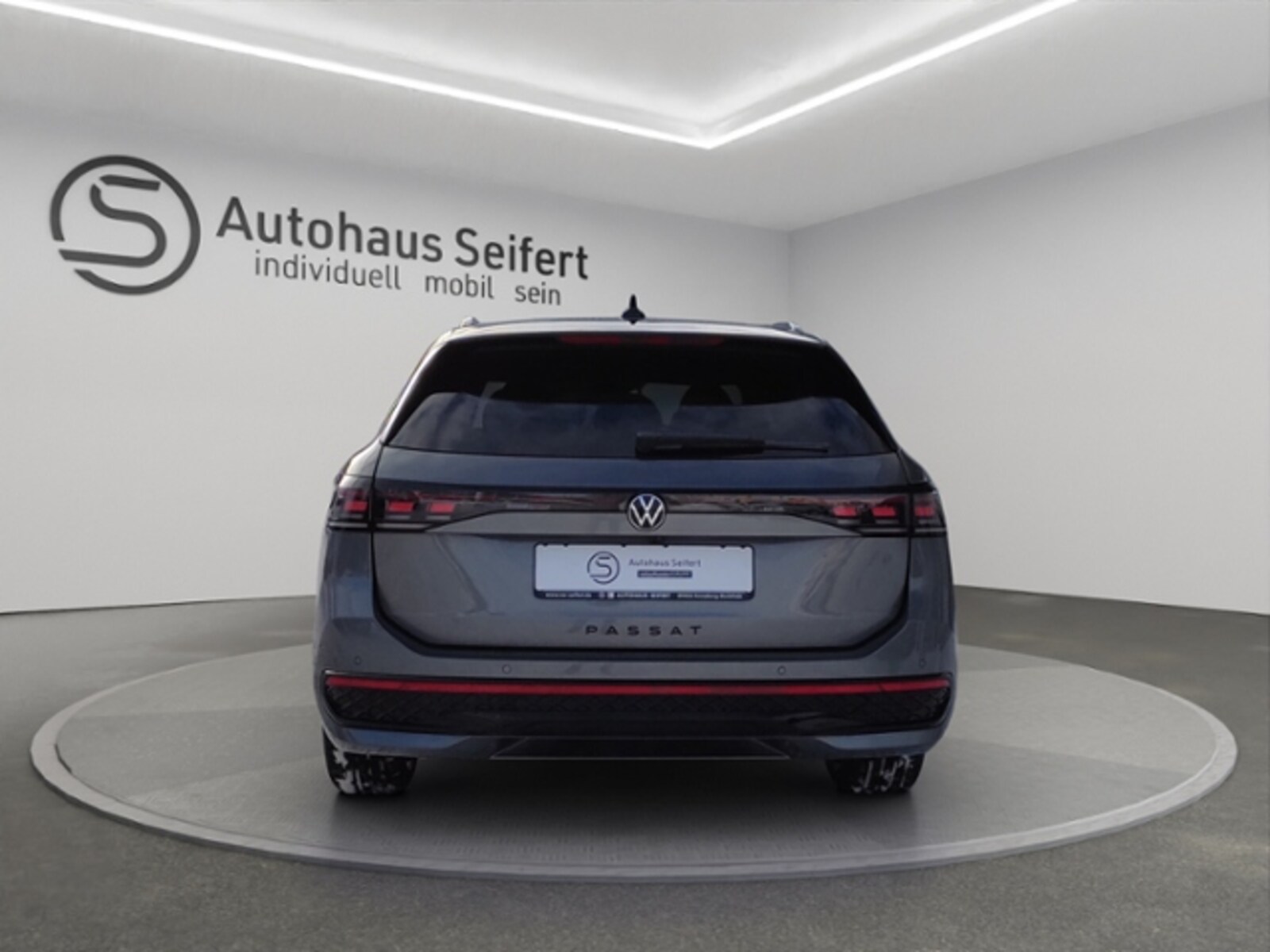 Volkswagen Passat – Bild 5