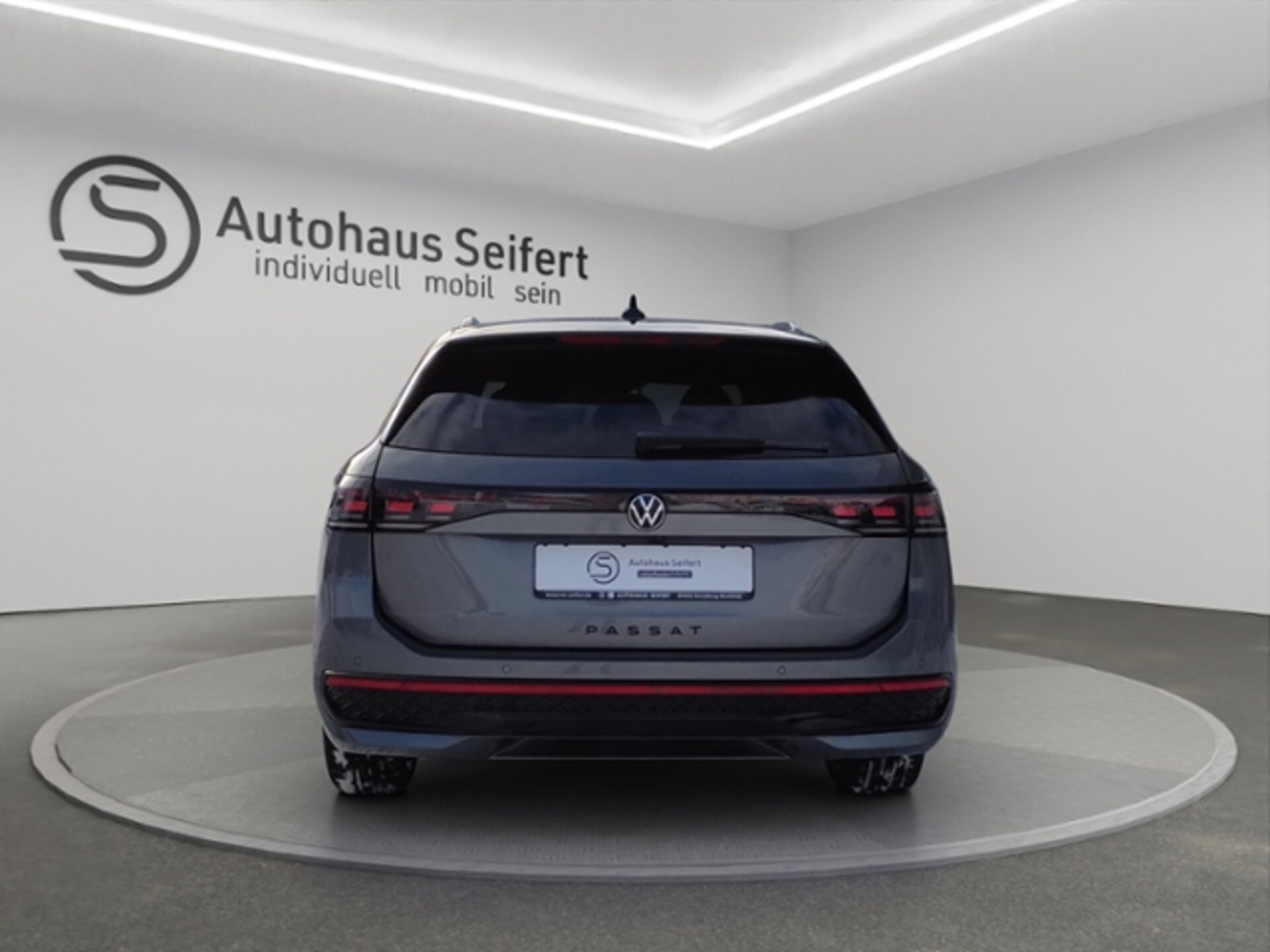 Volkswagen Passat R-Line