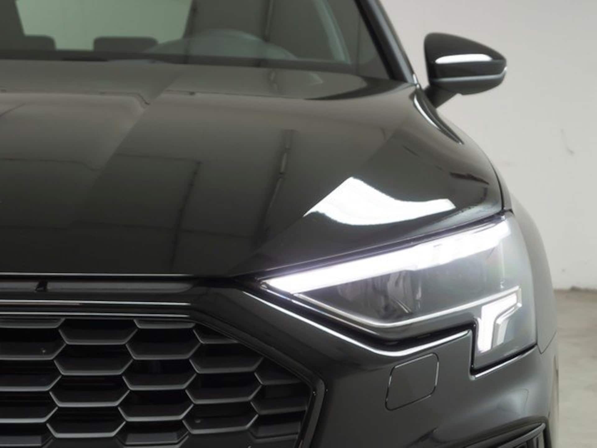 Audi A3 Sportback S line
