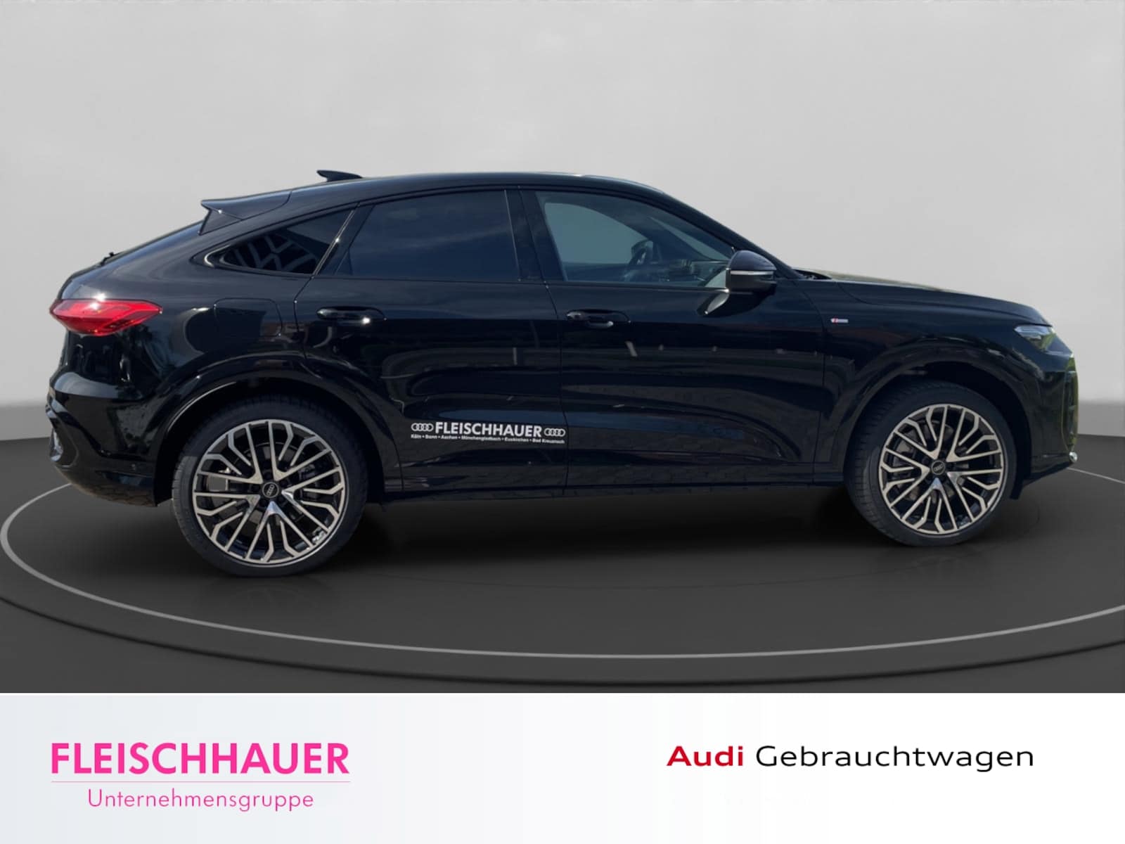 Audi Q5 Sportback – Bild 7