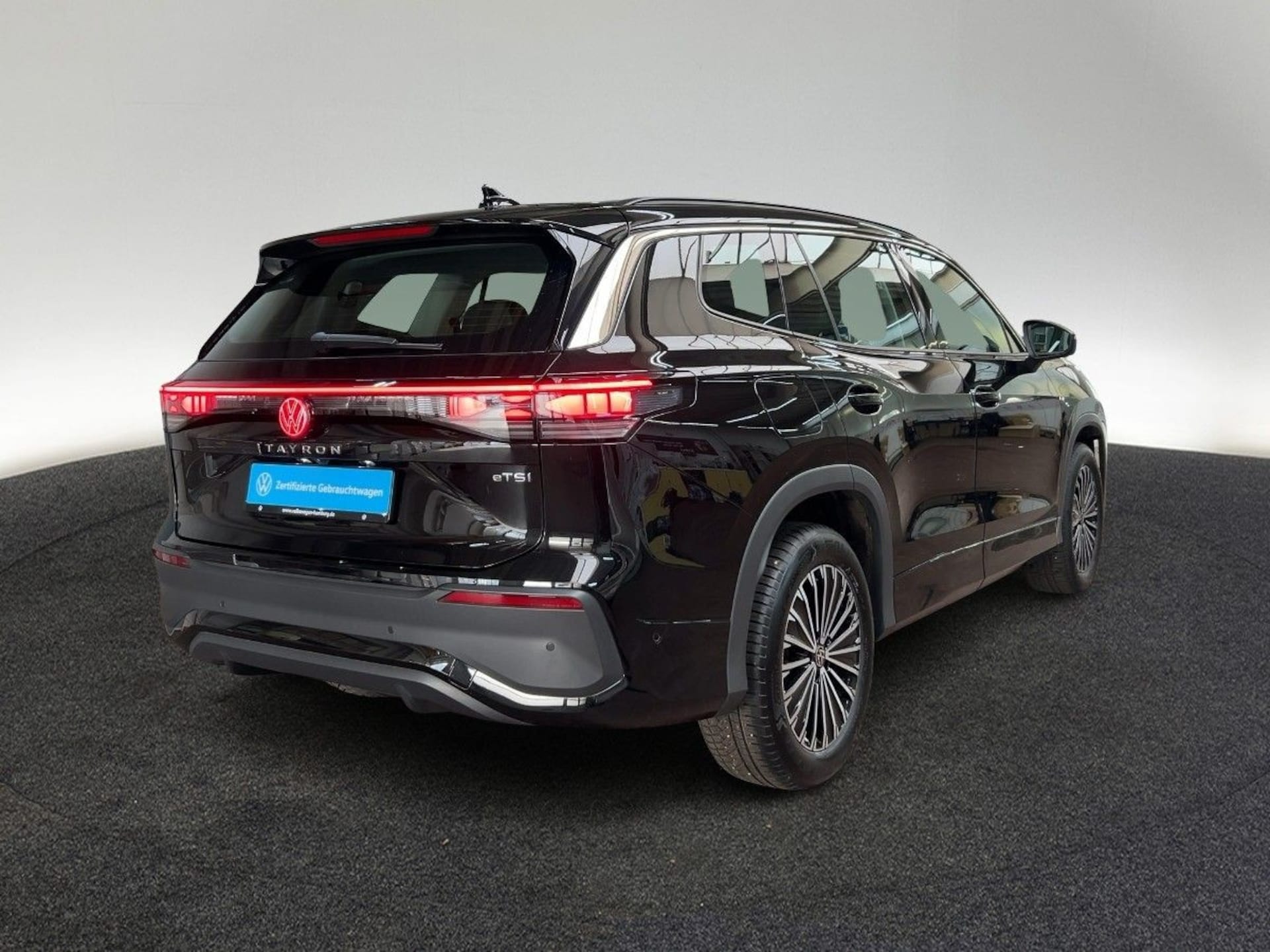 Volkswagen Tayron Life