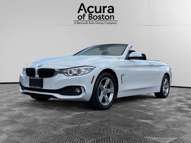 2015 BMW 428i