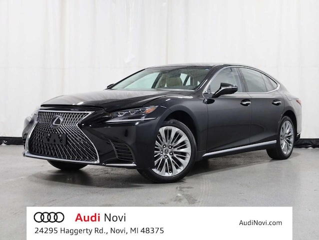 2018 Lexus