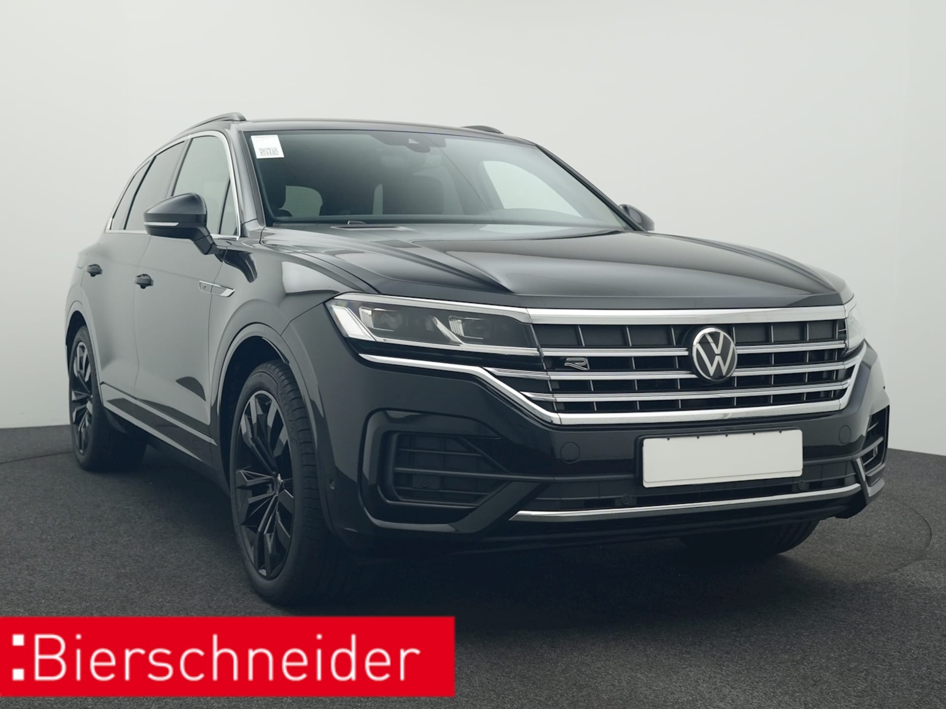 Volkswagen Touareg R-Line