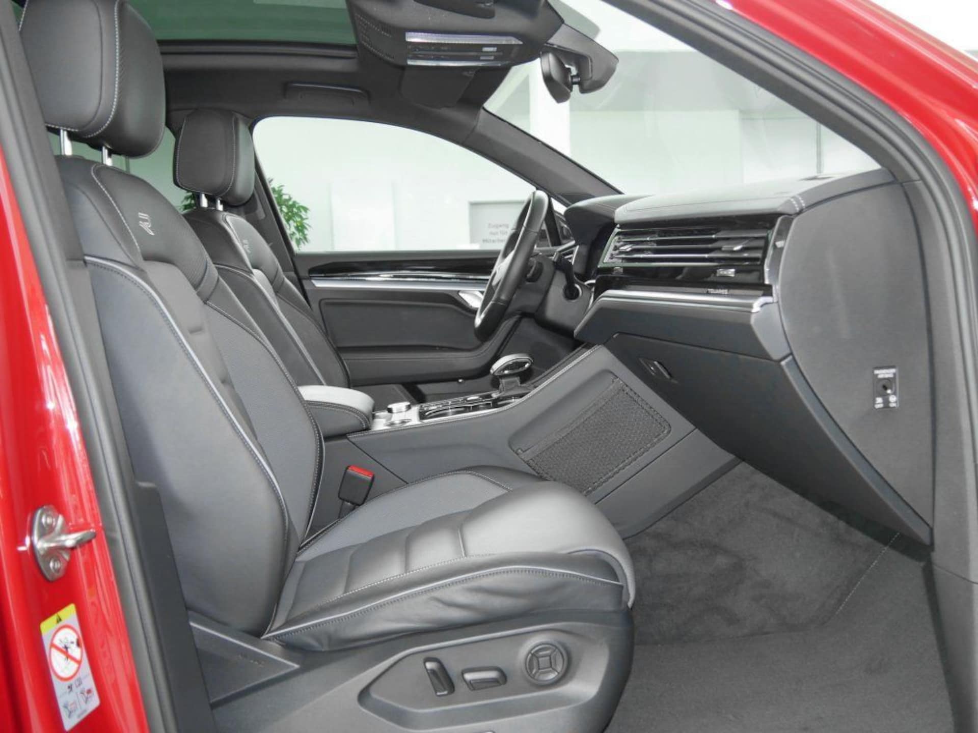 Volkswagen Touareg R-Line