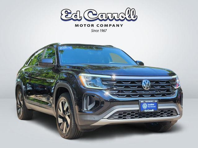 2024 Volkswagen Atlas Cross Sport