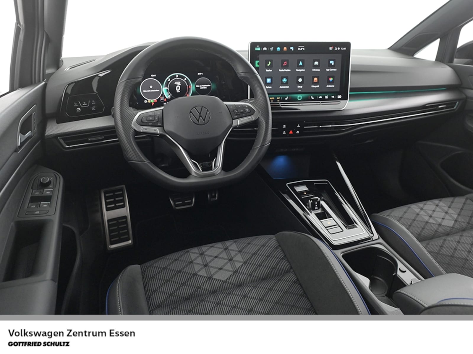 Volkswagen Golf Variant – Bild 12