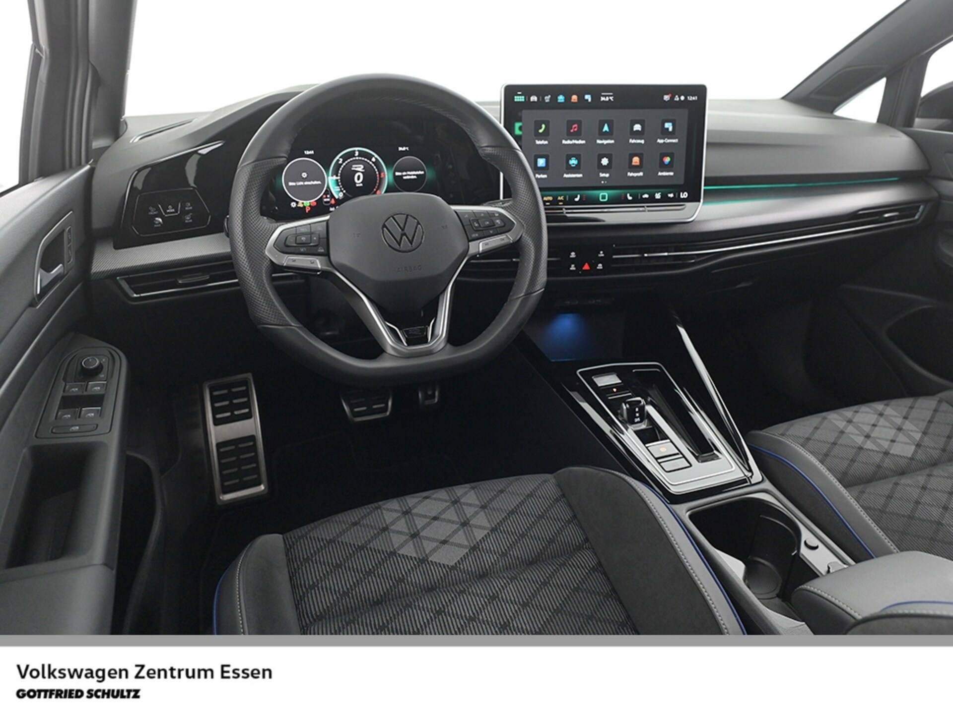 Volkswagen Golf Variant R-Line