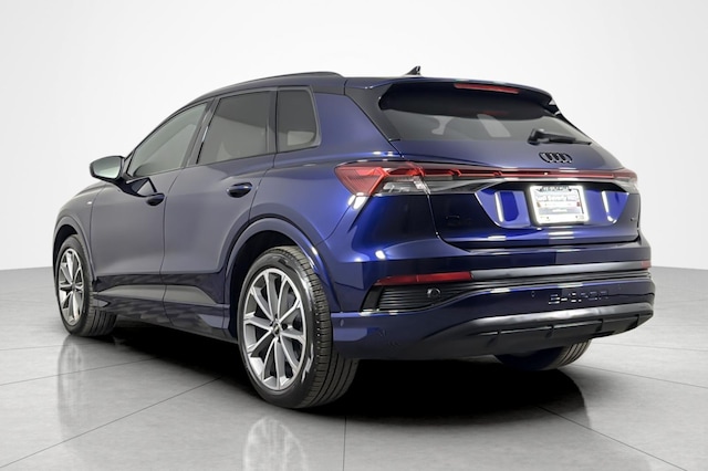 2026 Audi Q4 e-tron