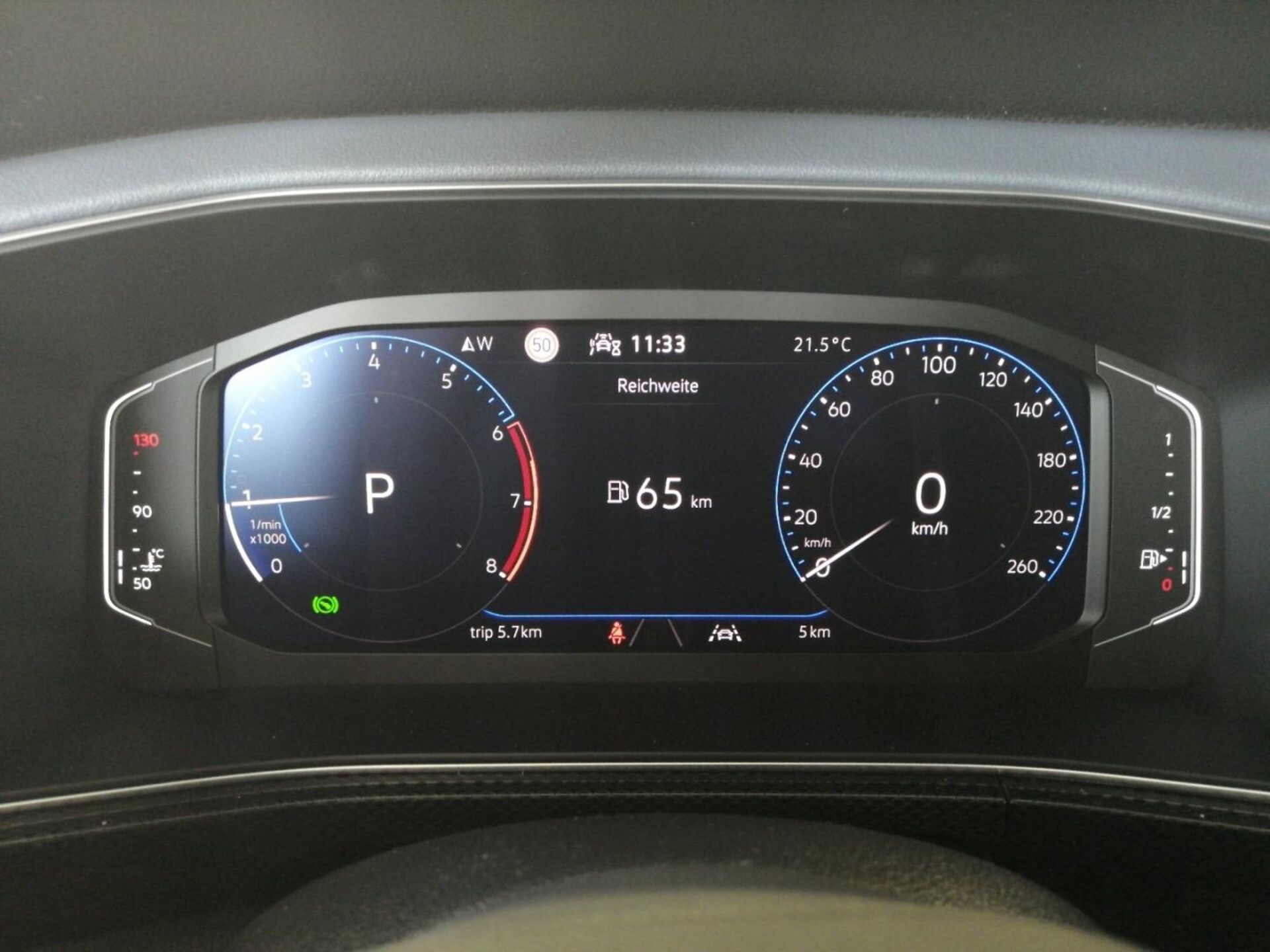 Volkswagen T-Cross Style