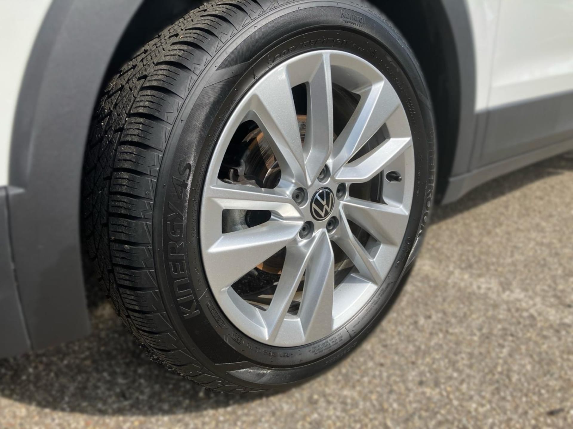 Volkswagen T-Cross Life