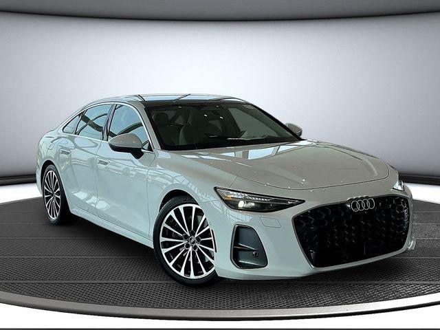 2026 Audi A6 Sedan