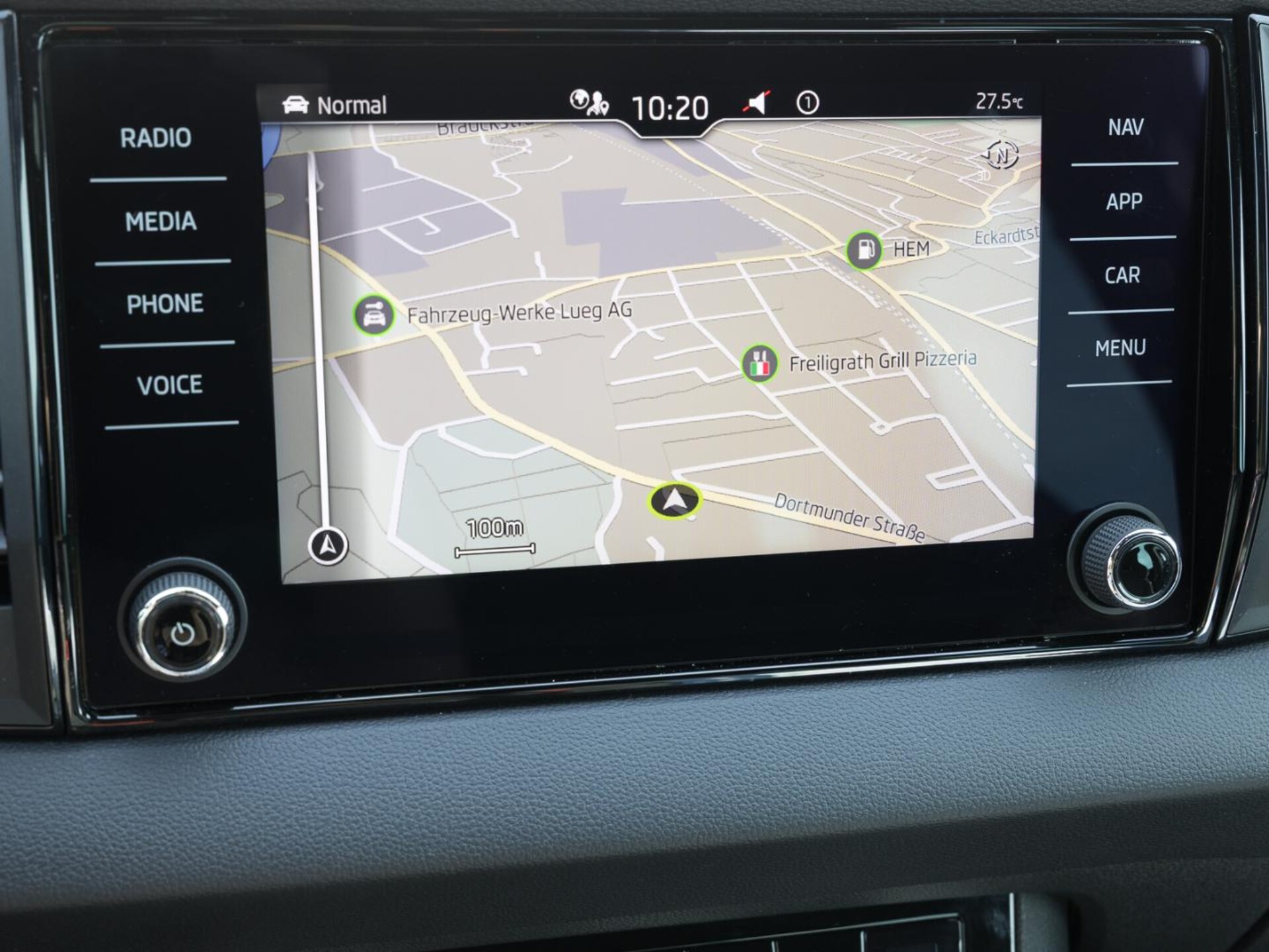 Skoda Karoq Sportline