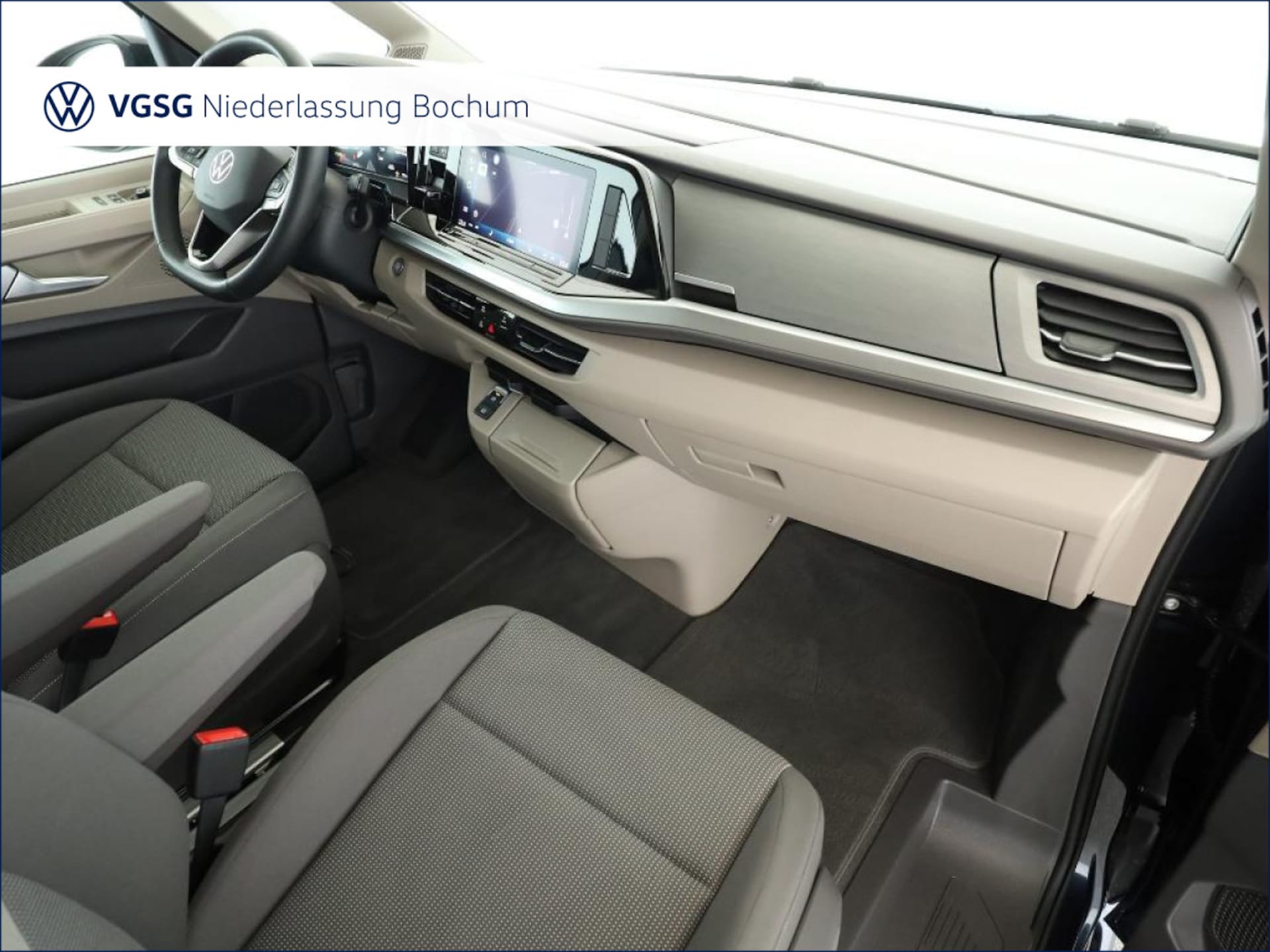 Volkswagen Multivan Life