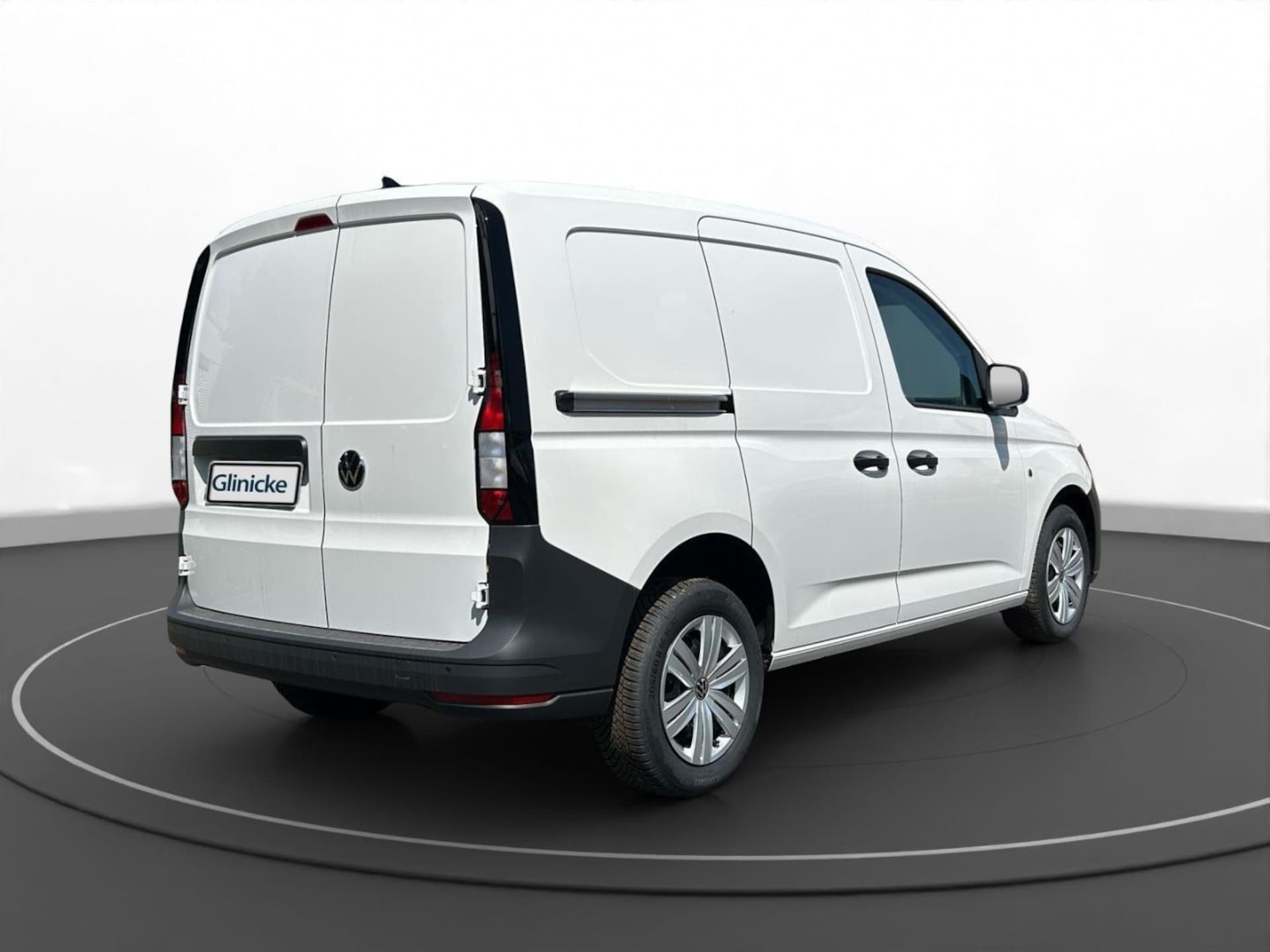 Volkswagen Caddy Cargo