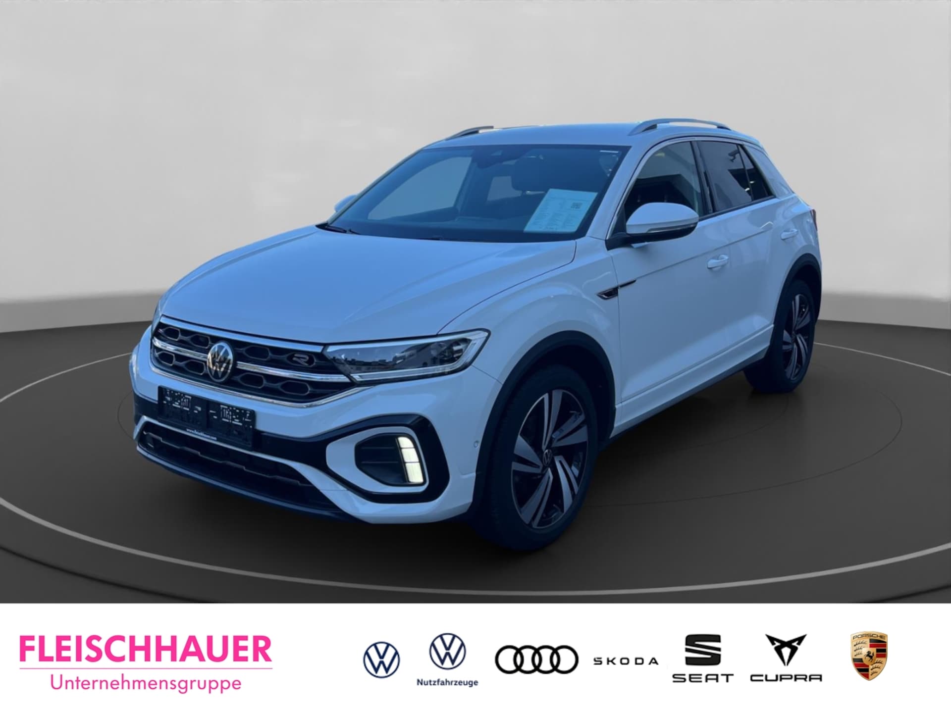 Volkswagen T-Roc R-Line