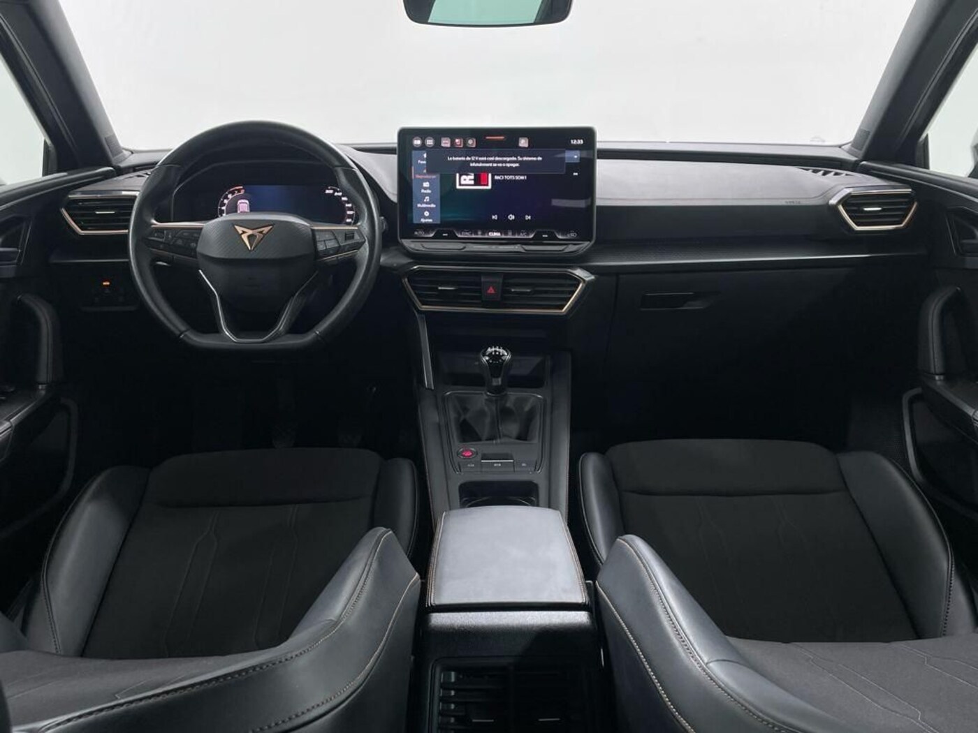 CUPRA Leon León 1.5 TSI 110 kW (150 CV) — photo 4