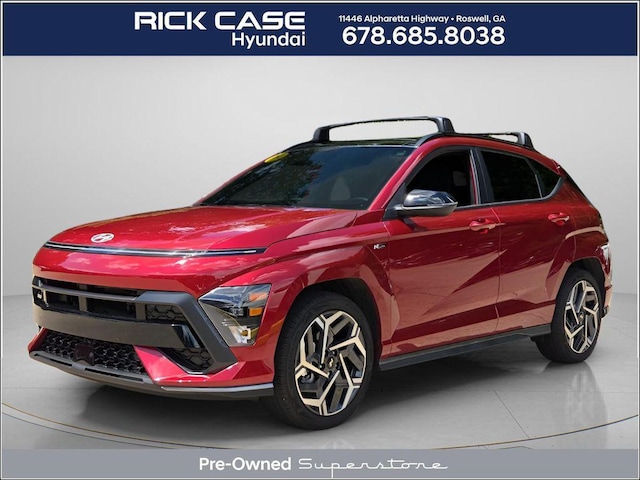 2024 Hyundai Kona