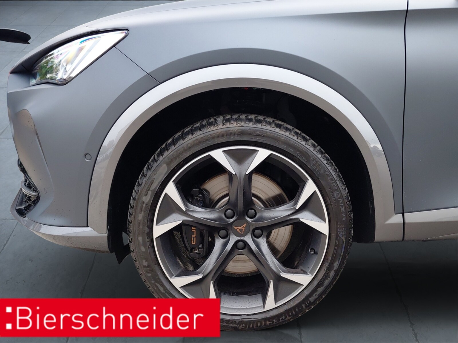 CUPRA Formentor – Bild 4