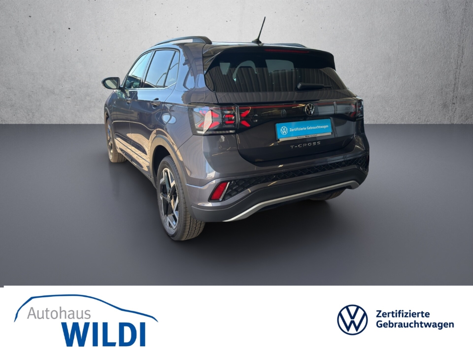 Volkswagen T-Cross R-Line