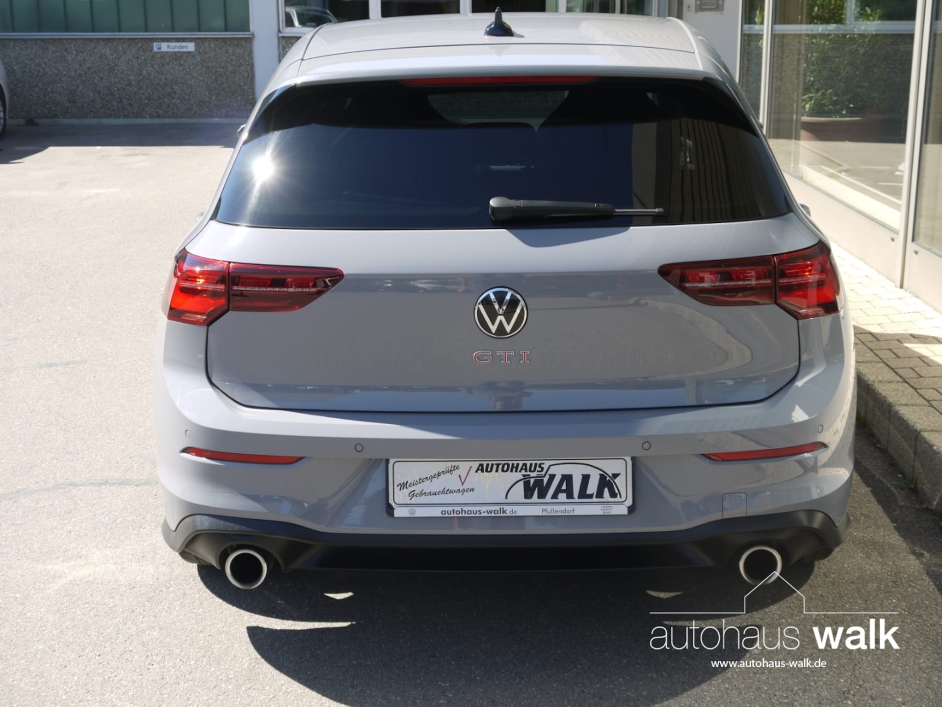 Volkswagen Golf GTI