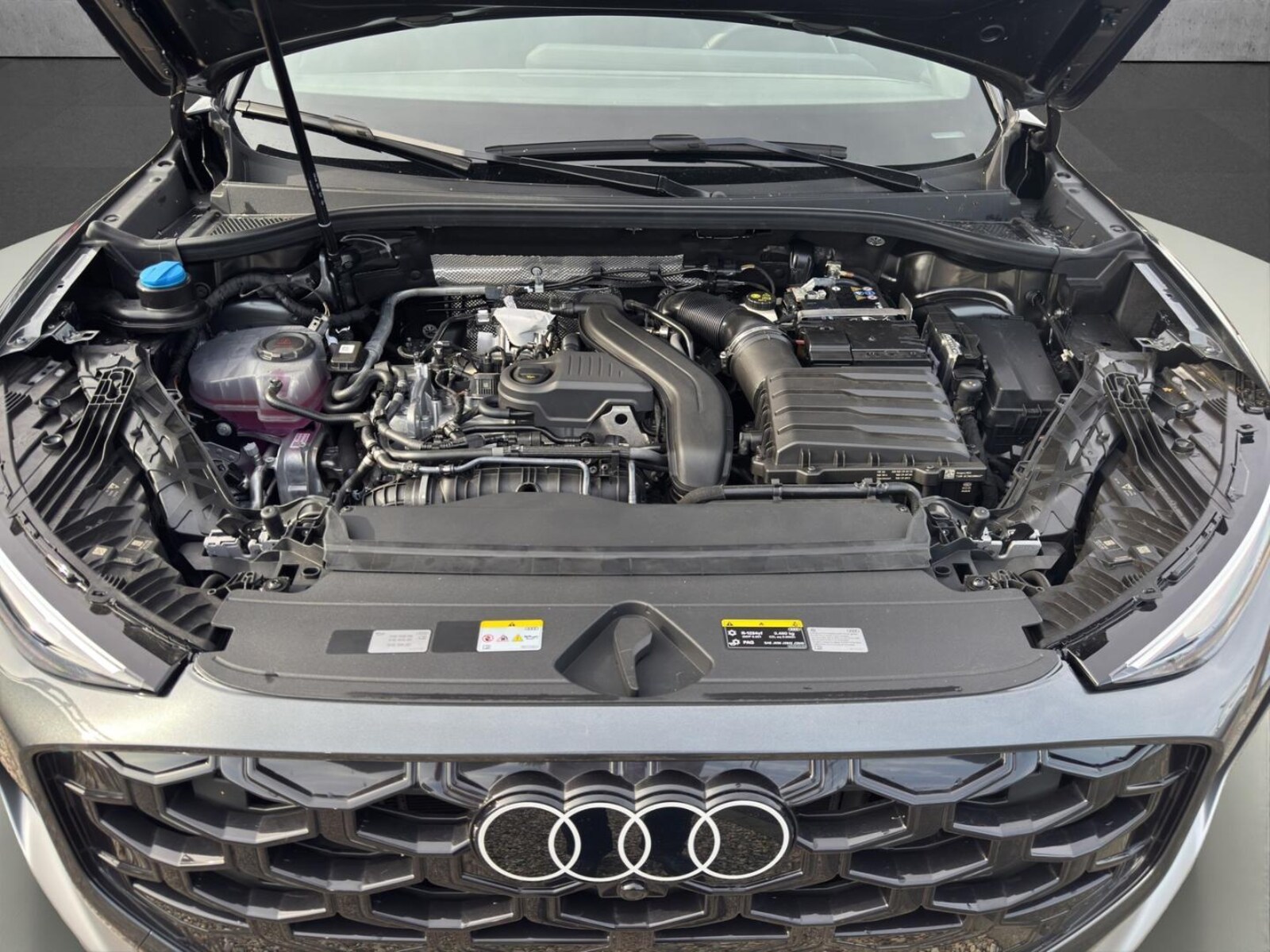 Audi Q3 – Bild 21