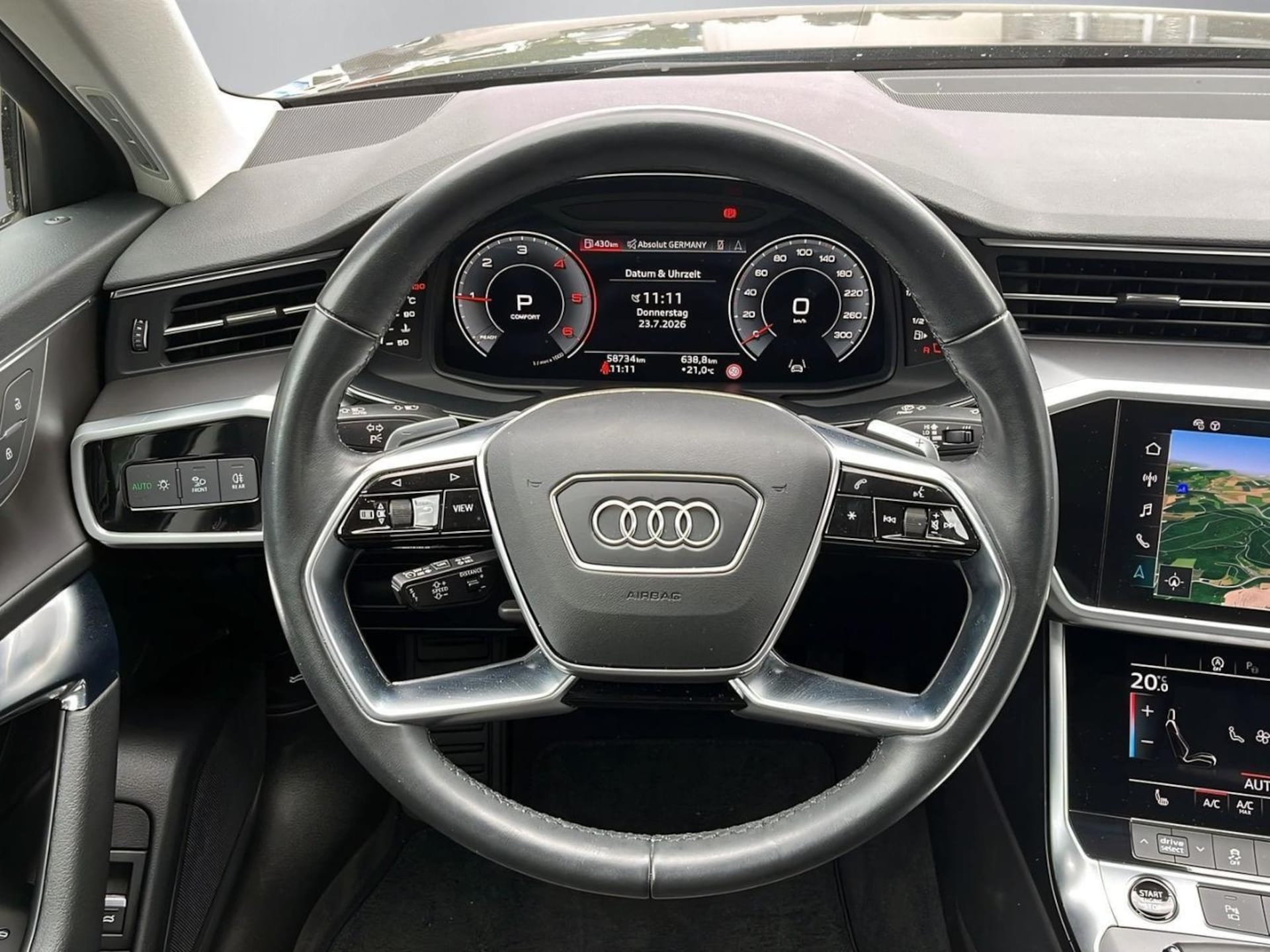 Audi A6 Avant