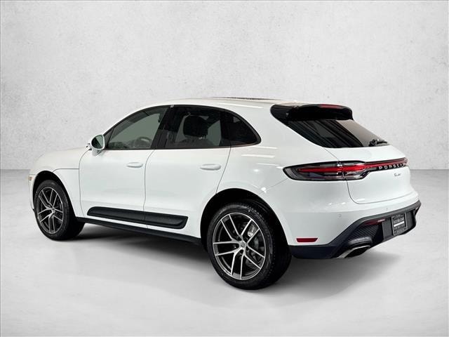 2026 Porsche Macan