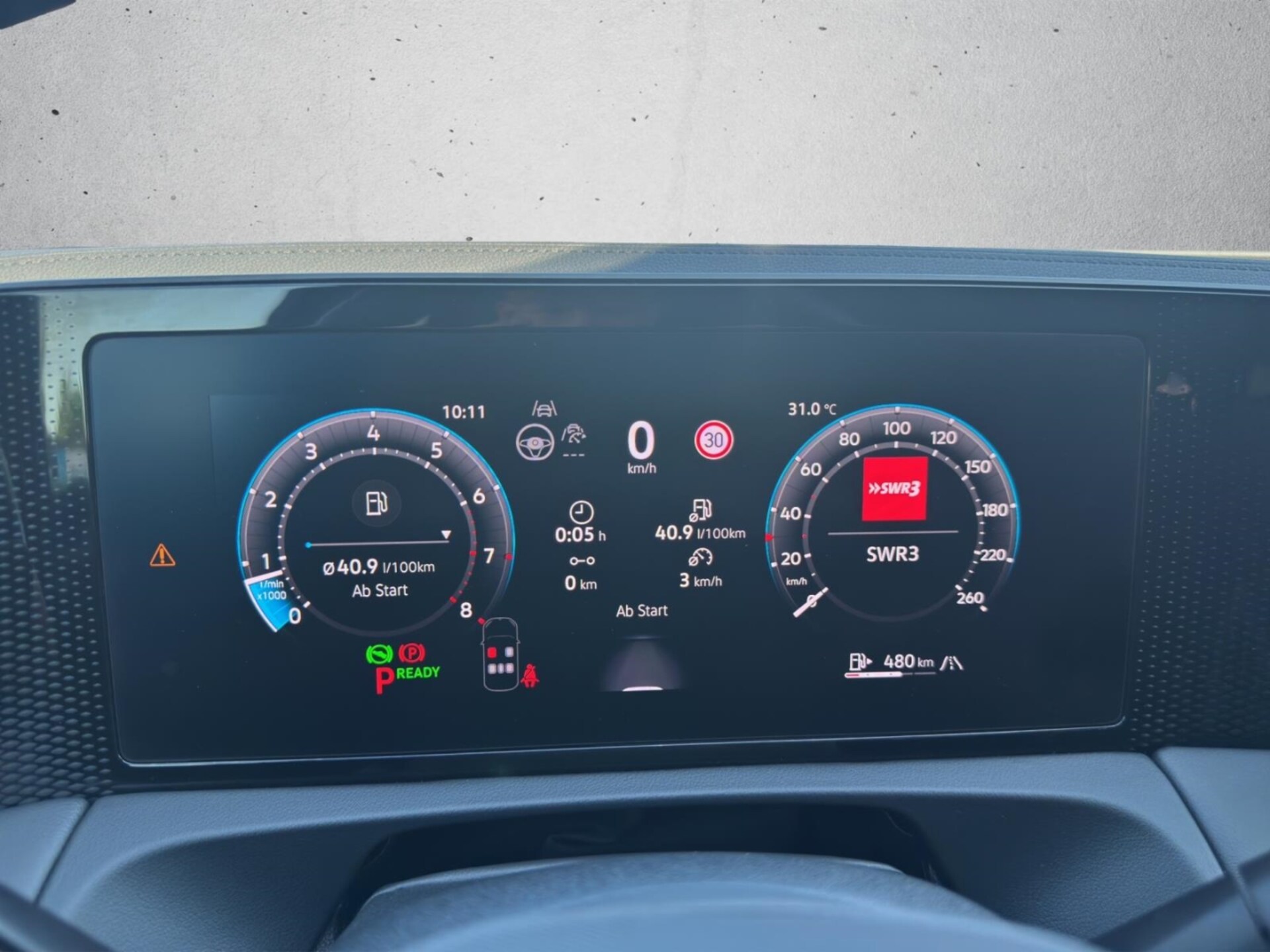 Volkswagen Tiguan Life