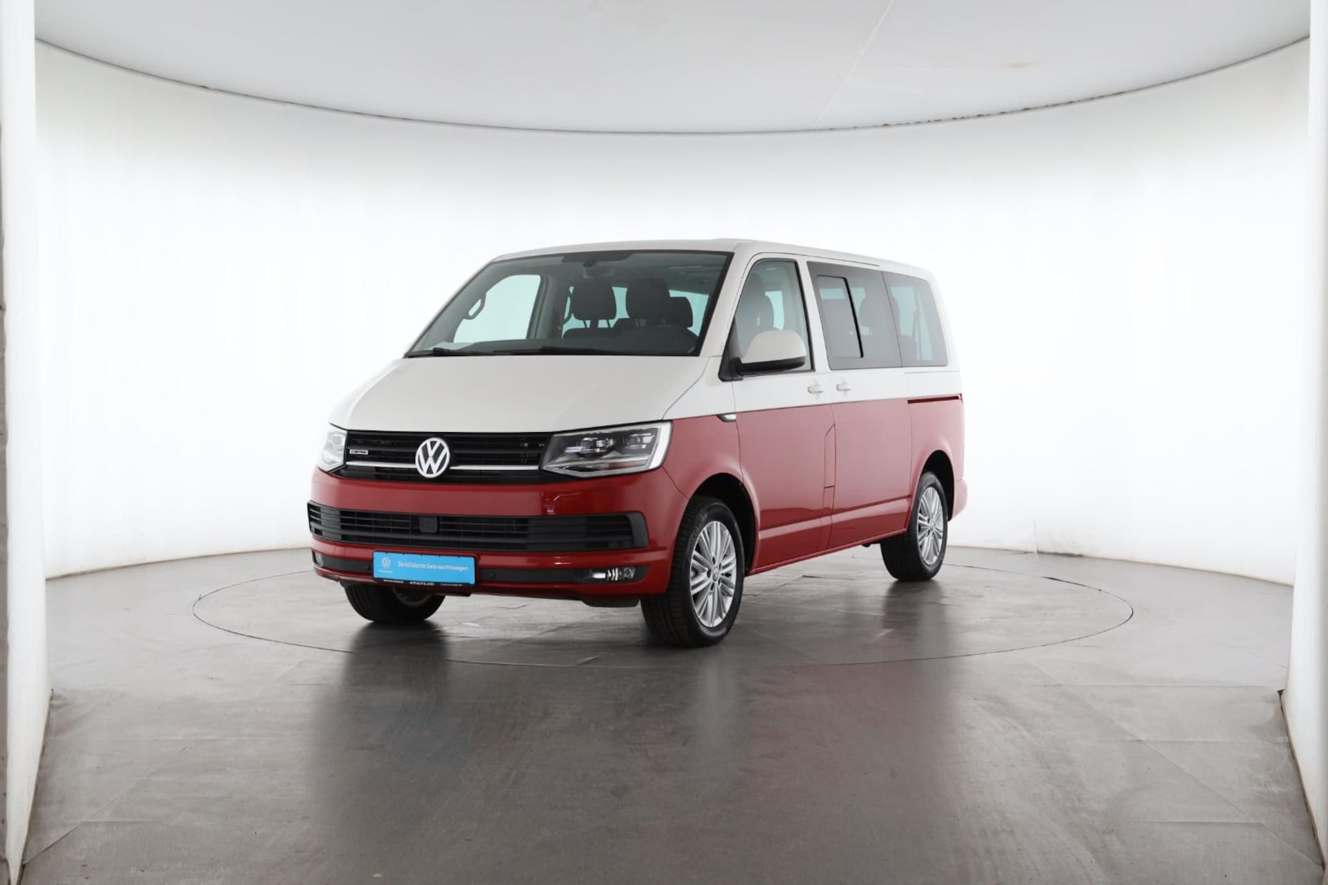 Volkswagen T6 Caravelle Trendline